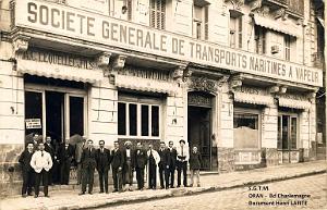 ORAN- 05- BD CHARLEMAGNE- GRAND ONCLE LAFITTE